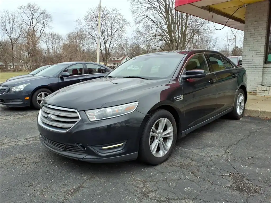 2014 Ford Taurus SEL FWD's photo
