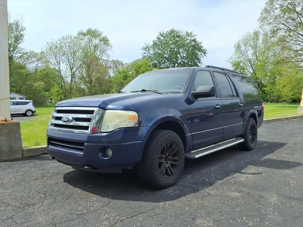 2008 Ford Expedition Eddie Bauer 4x4 EL's photo