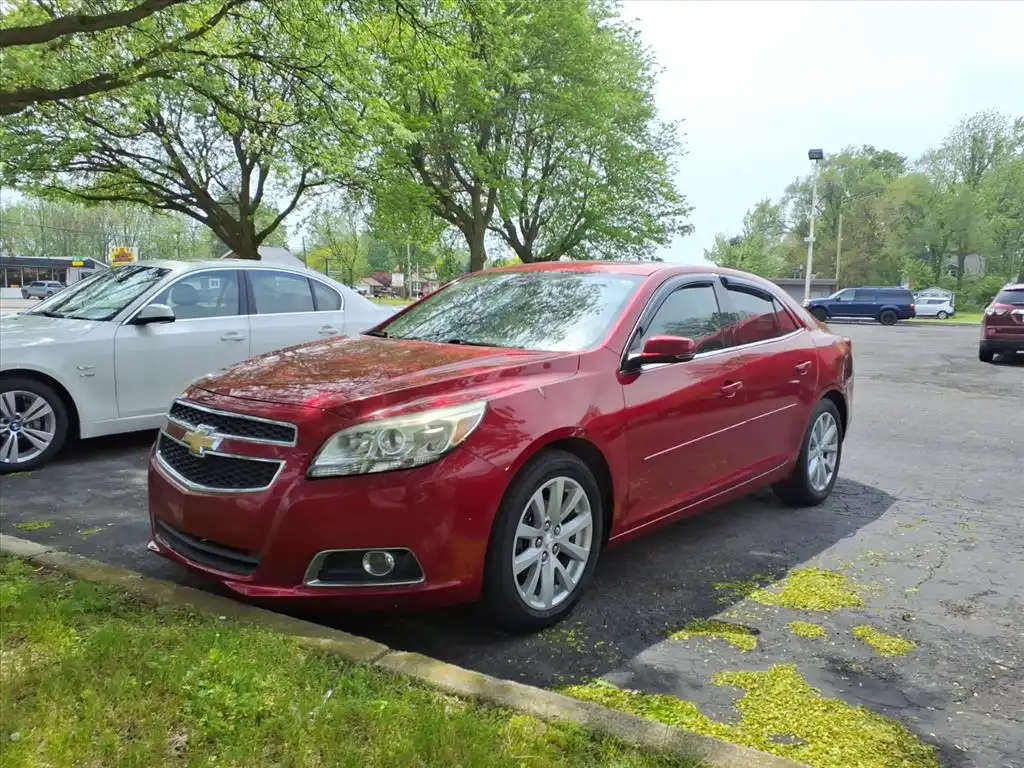 2013 Chevrolet Malibu 2LT's photo