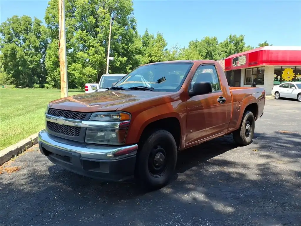 2006 Chevrolet Colorado LS Regular Cab's photo