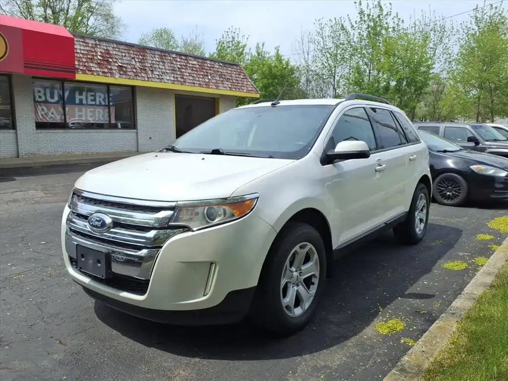 2013 Ford Edge SEL AWD's photo