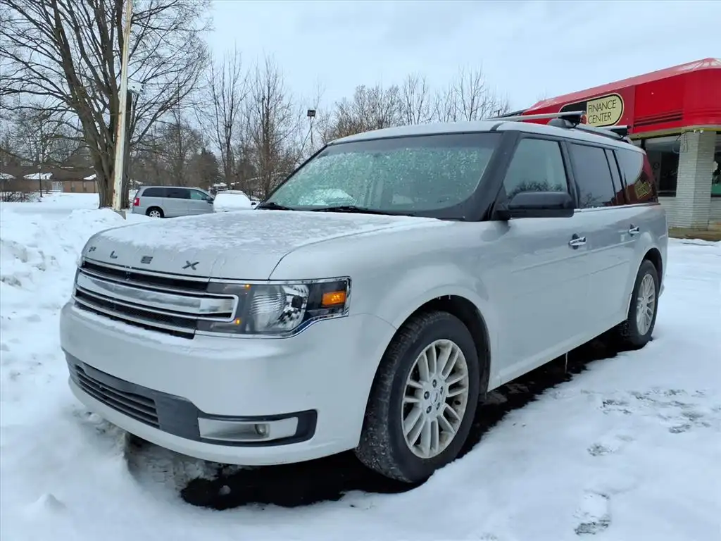 2018 Ford Flex SEL AWD's photo
