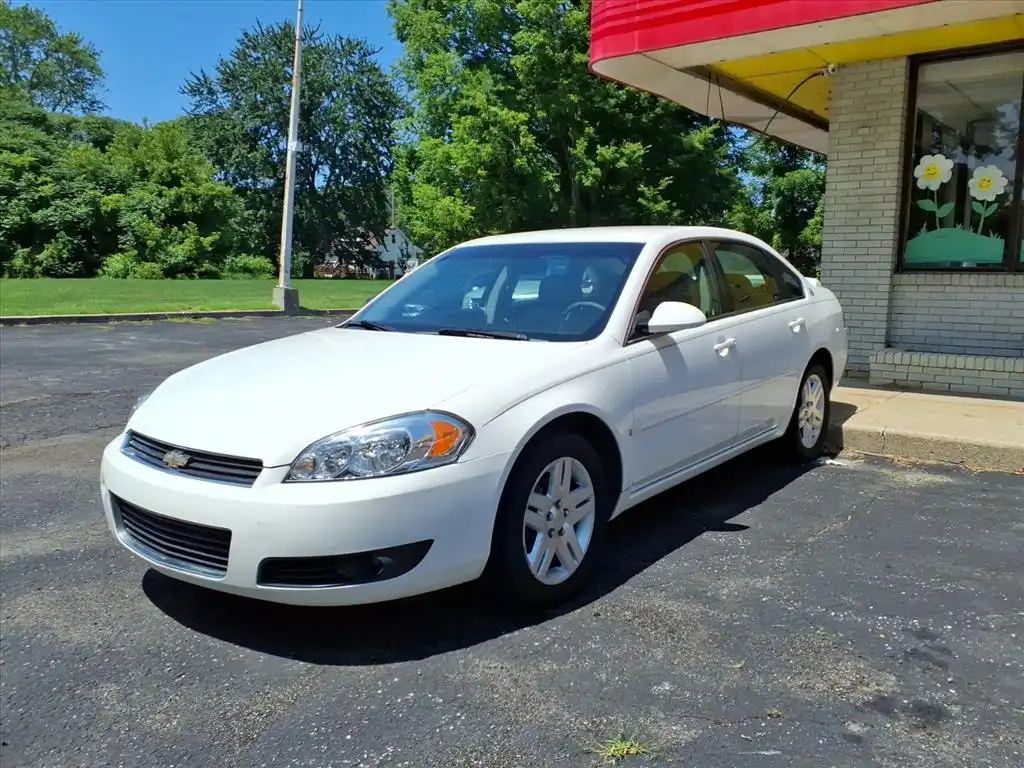 2006 Chevrolet Impala LTZ's photo