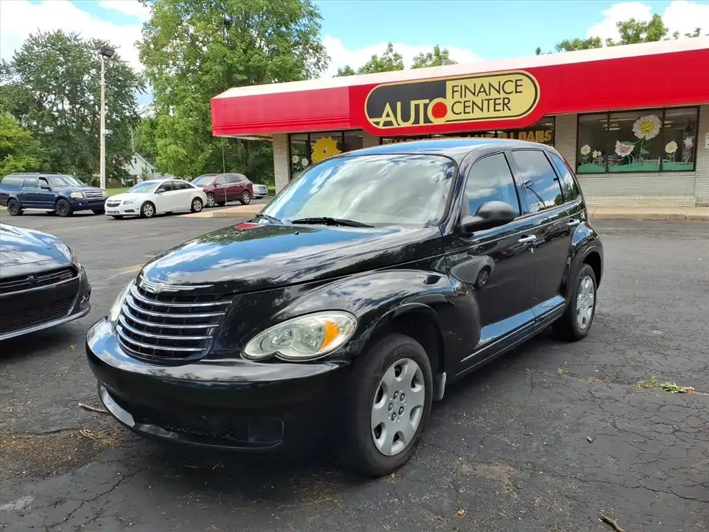 2006 Chrysler PT Cruiser Touring Edition's photo