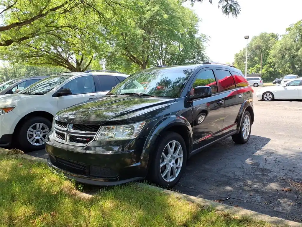 2013 Dodge Journey Crew FWD's photo