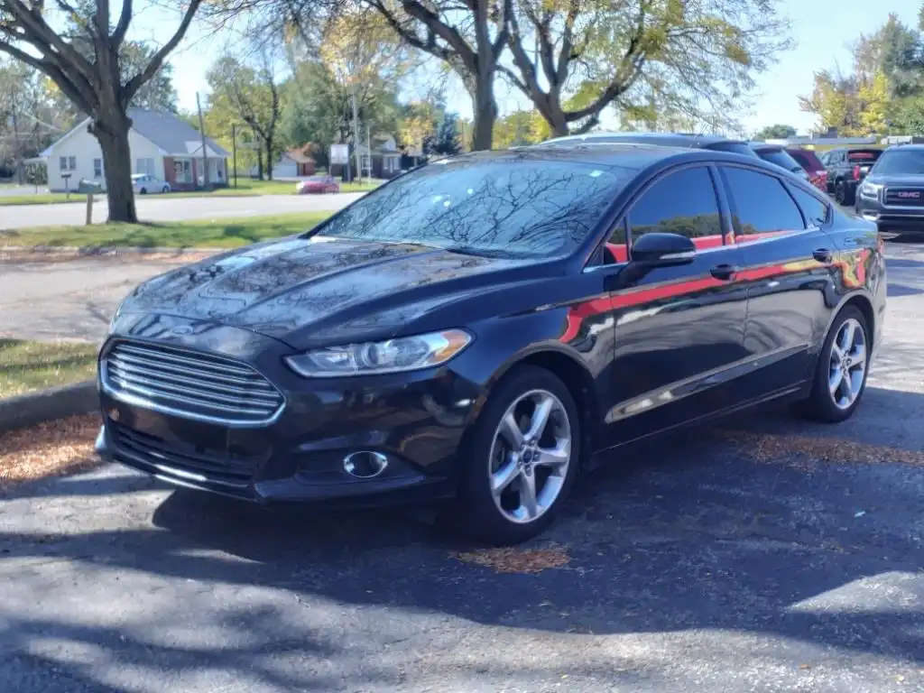 2013 Ford Fusion SE I4 FWD's photo