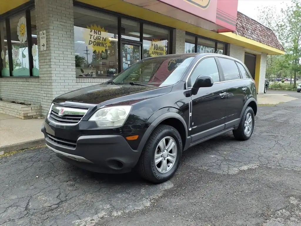 2008 Saturn Vue 2.4 Auto XE Fwd's photo