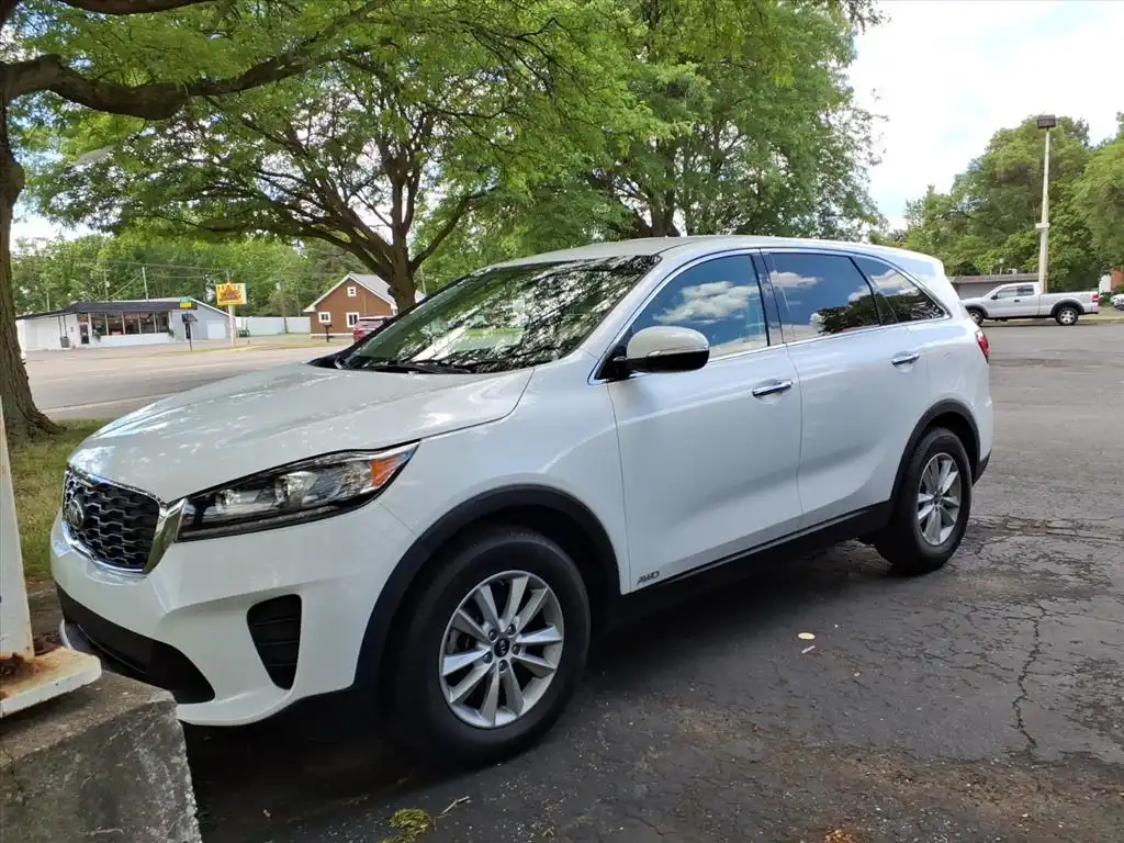 2020 Kia Sorento LX AT 4WD's photo