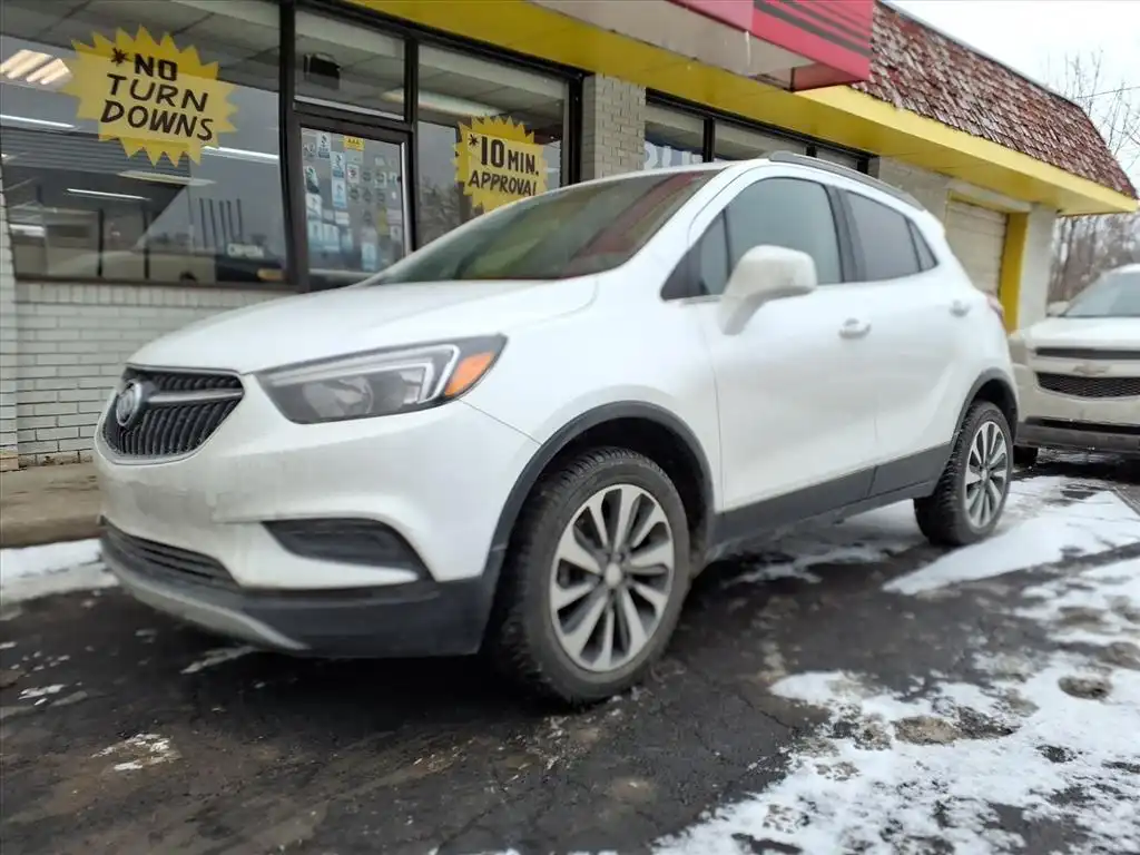 2021 Buick Encore Preferred AWD's photo