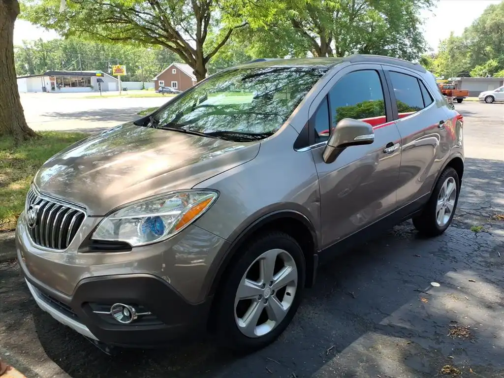 2015 Buick Encore Convenience AWD's photo