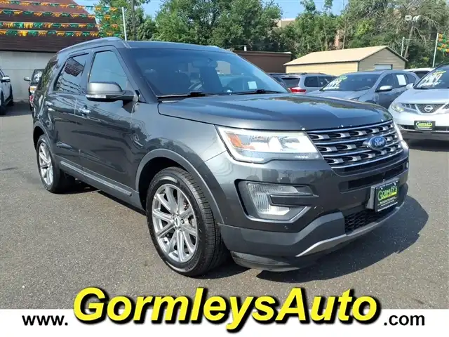 2017 Ford Explorer Limited 4WD's photo