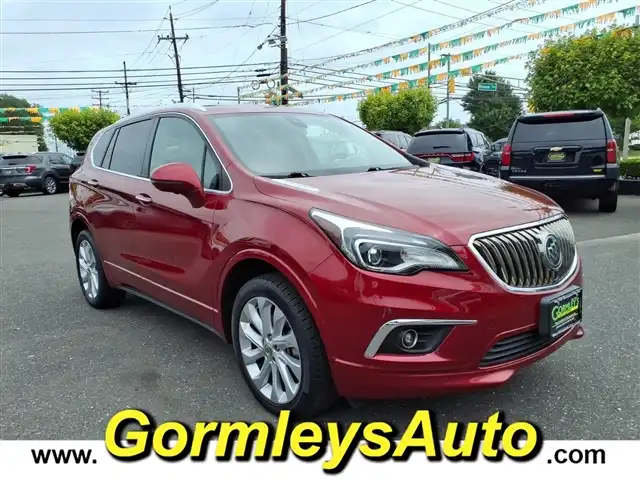 2017 Buick Envision Premium II AWD's photo