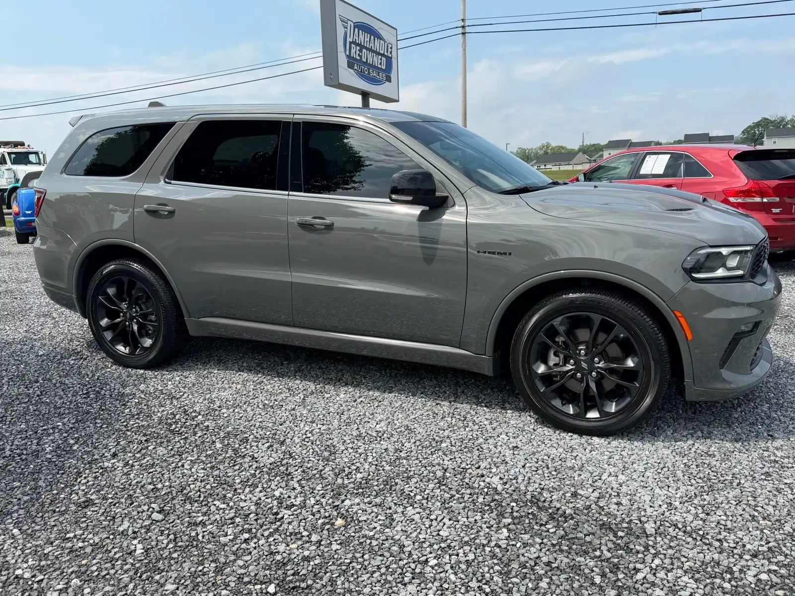 2022 Dodge Durango R/T AWD's photo