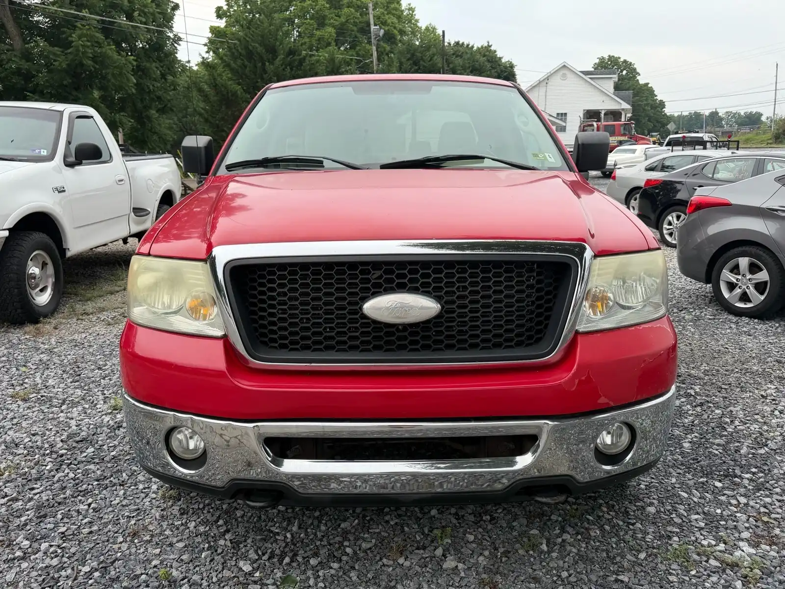 2006 Ford F-150 XLT 4x4 SuperCab 145-in Styleside's photo
