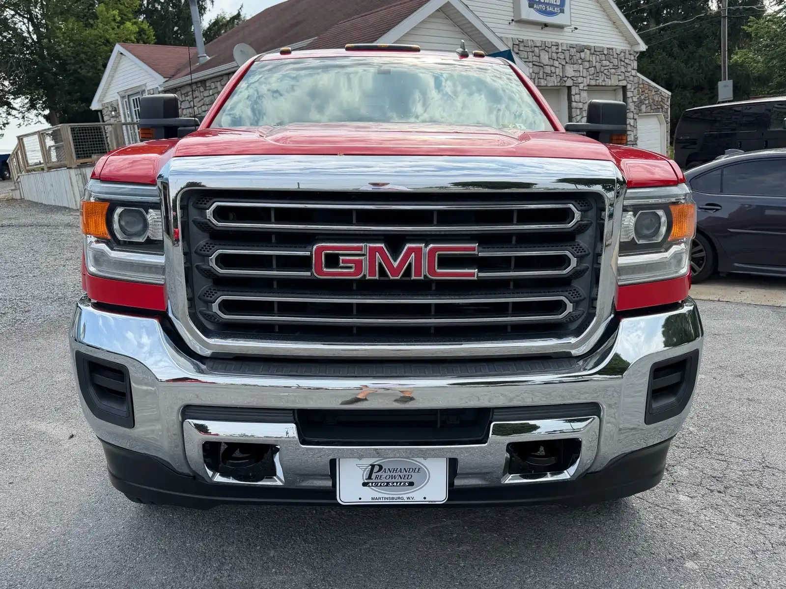 2017 GMC Sierra 4WD Crew Cab Long Box's photo