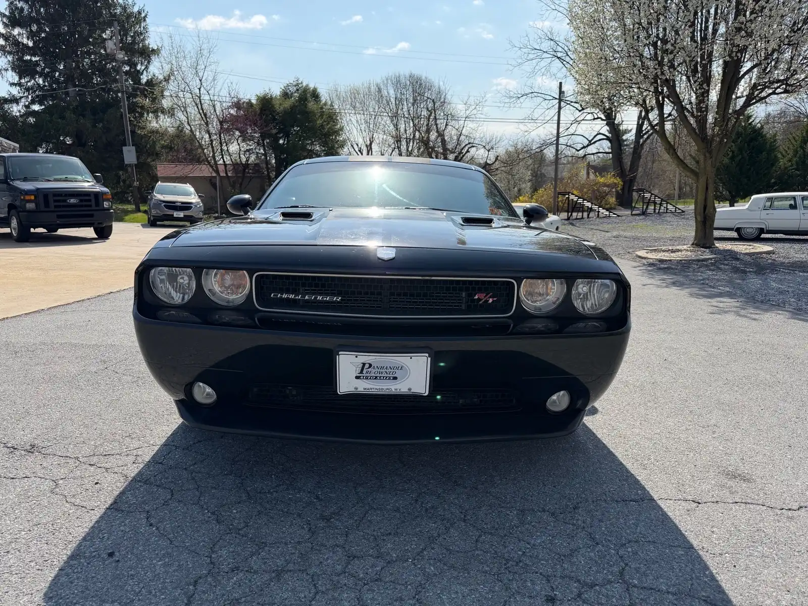 2012 Dodge Challenger R/T's photo