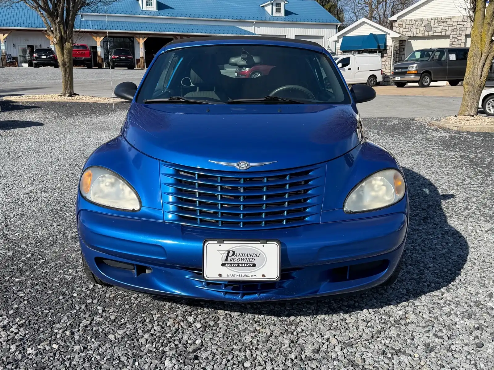 2005 Chrysler PT Cruiser Convertible's photo