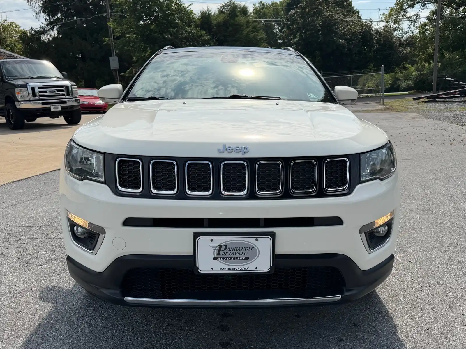 2018 Jeep Compass Limited 4WD's photo
