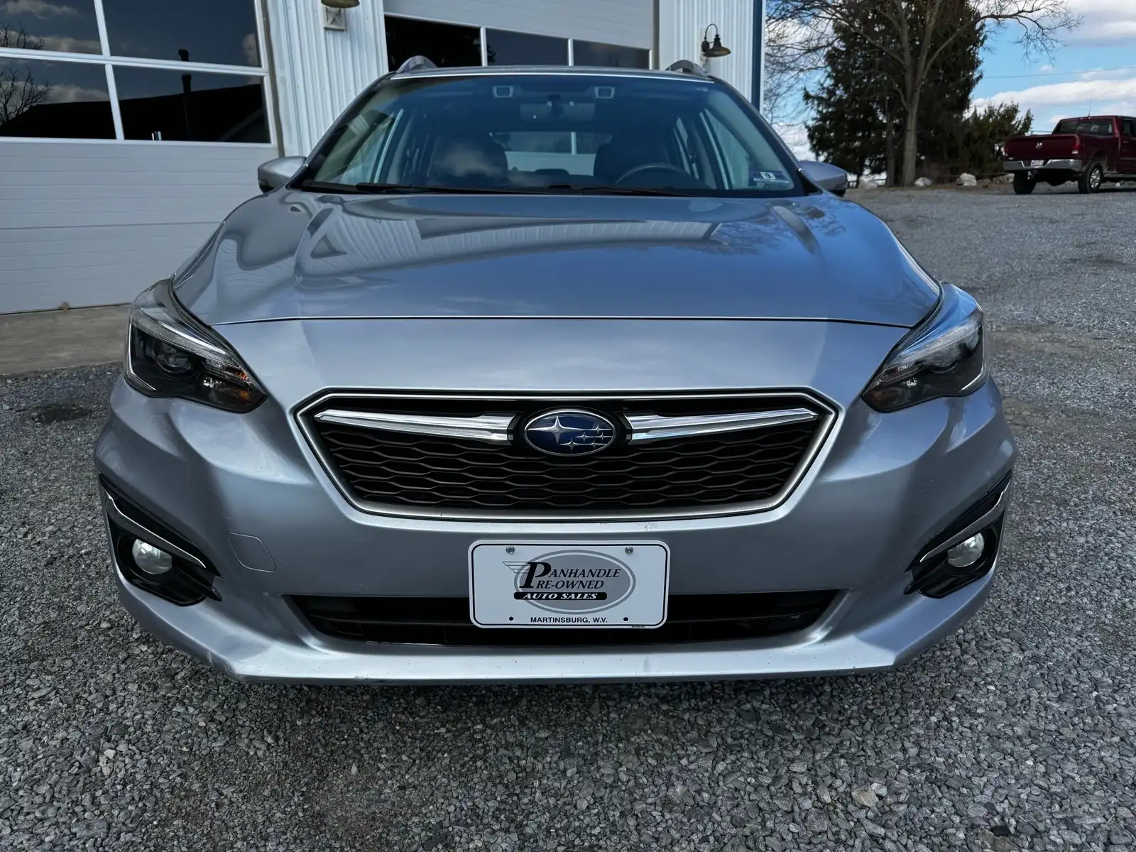 2017 Subaru Impreza 2.0i Limited CVT PZEV's photo