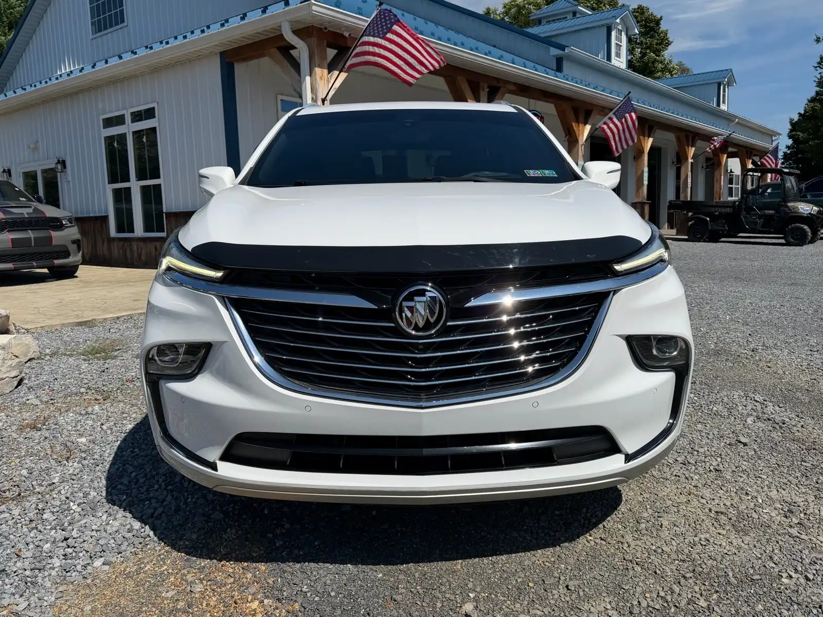2022 Buick Enclave Premium AWD's photo