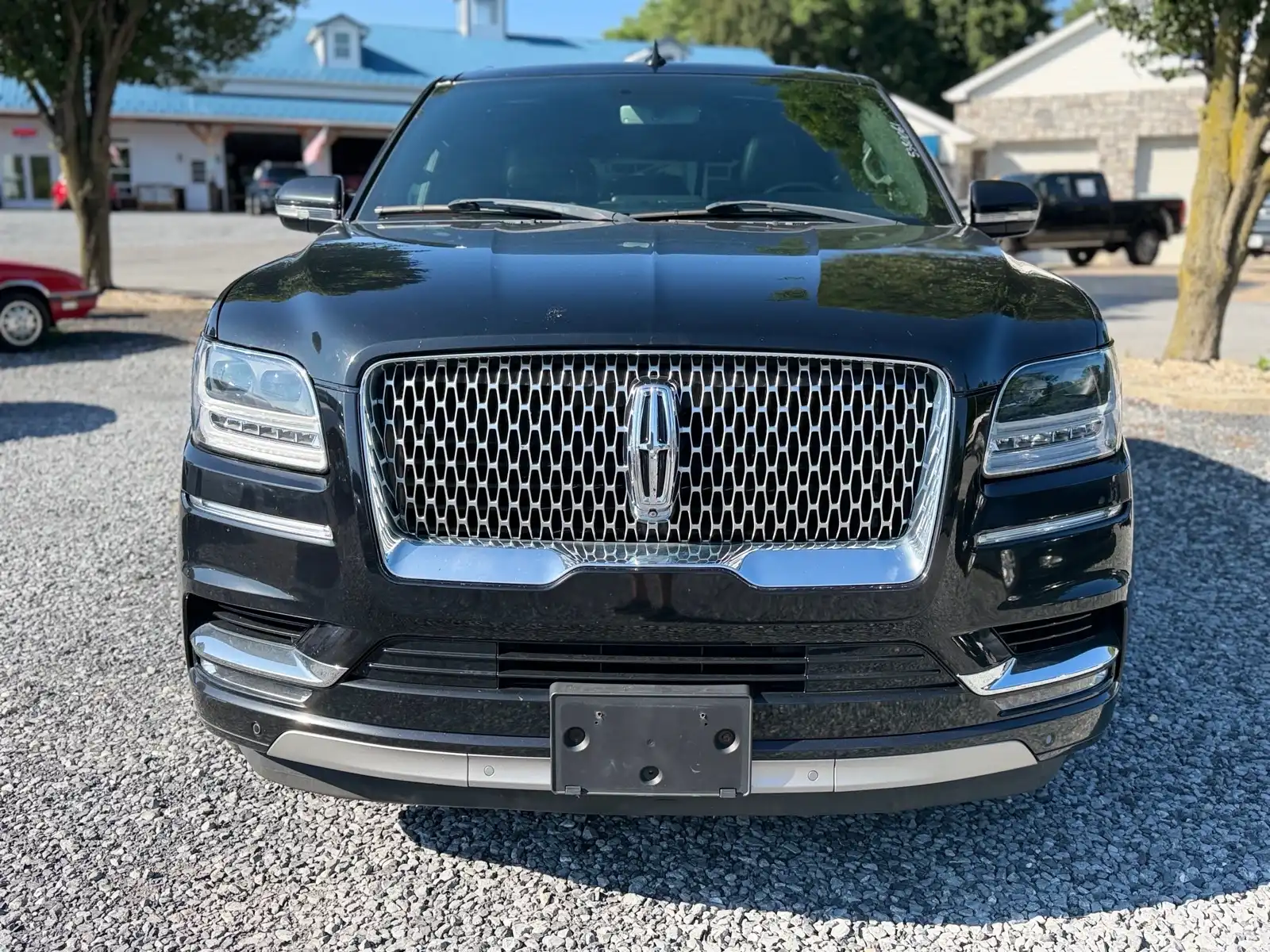2018 Lincoln Navigator Select 4WD's photo