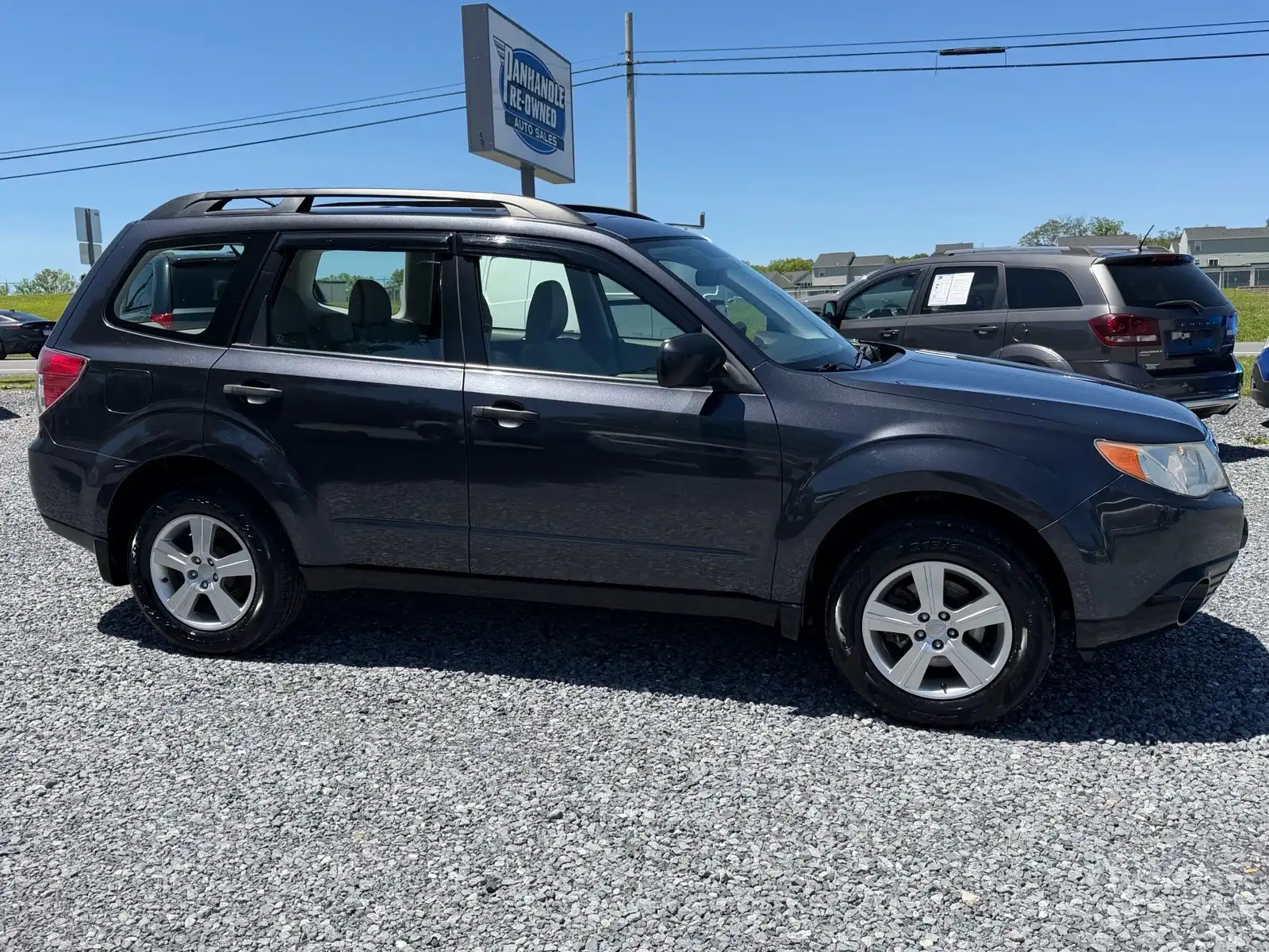 2012 Subaru Forester 2.5X PZEV's photo