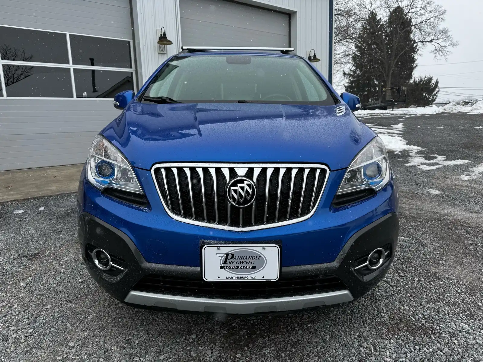 2016 Buick Encore Leather AWD's photo