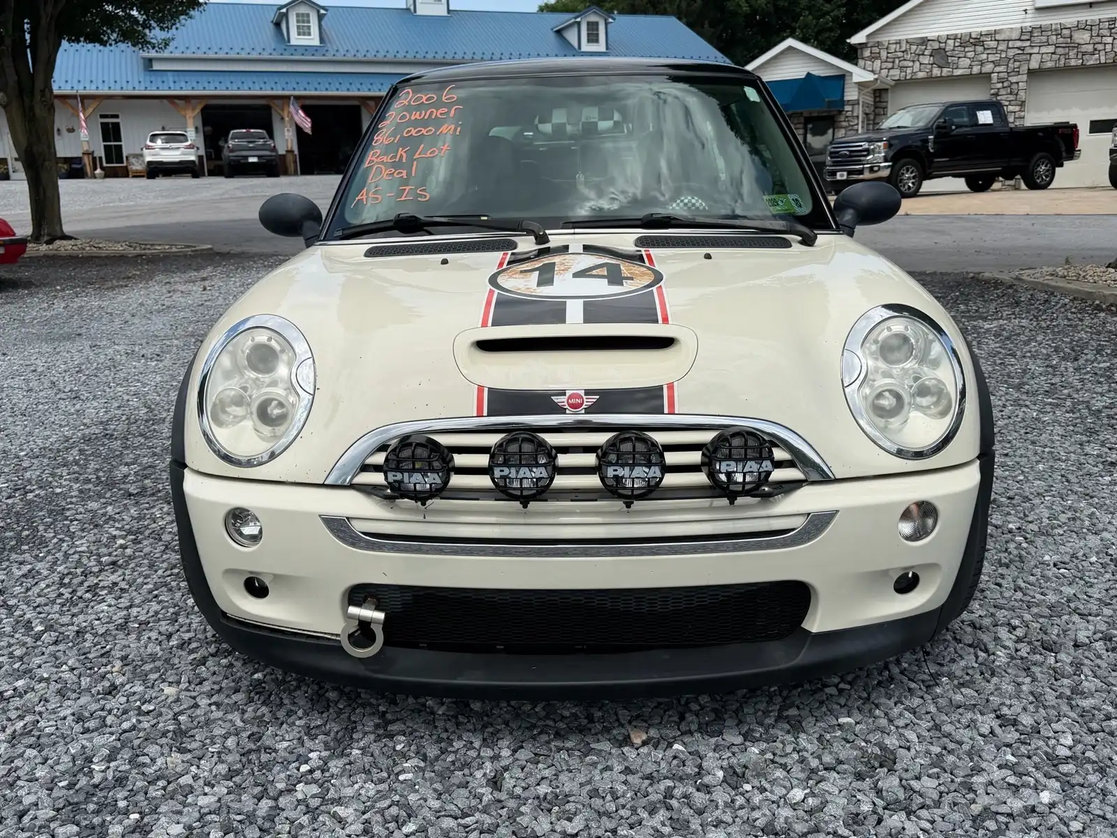 2006 MINI Cooper S's photo