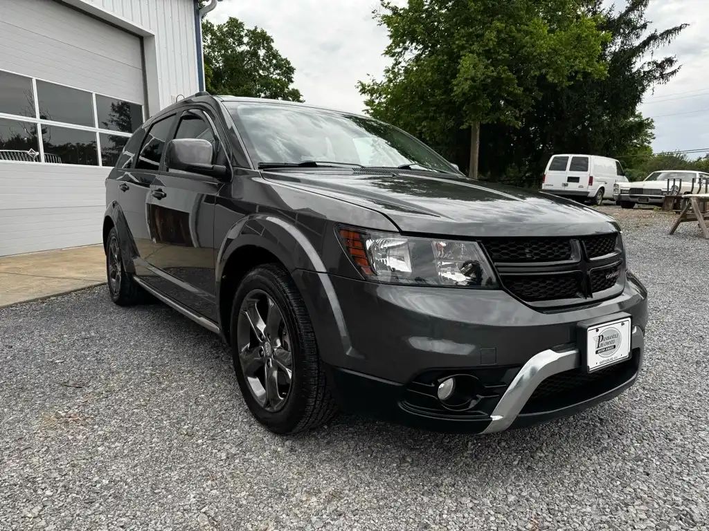 2015 Dodge Journey CrossRoad AWD's photo