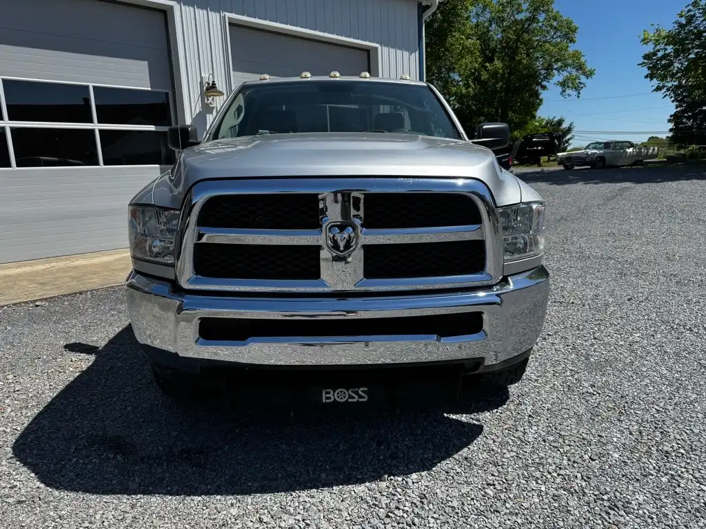 2014 RAM 2500 Tradesman 4X4 Regular Cab's photo