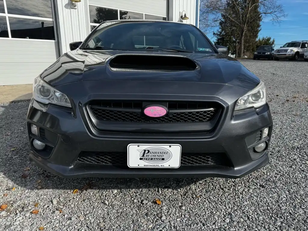 2017 Subaru WRX 2.0 Premium CVT's photo