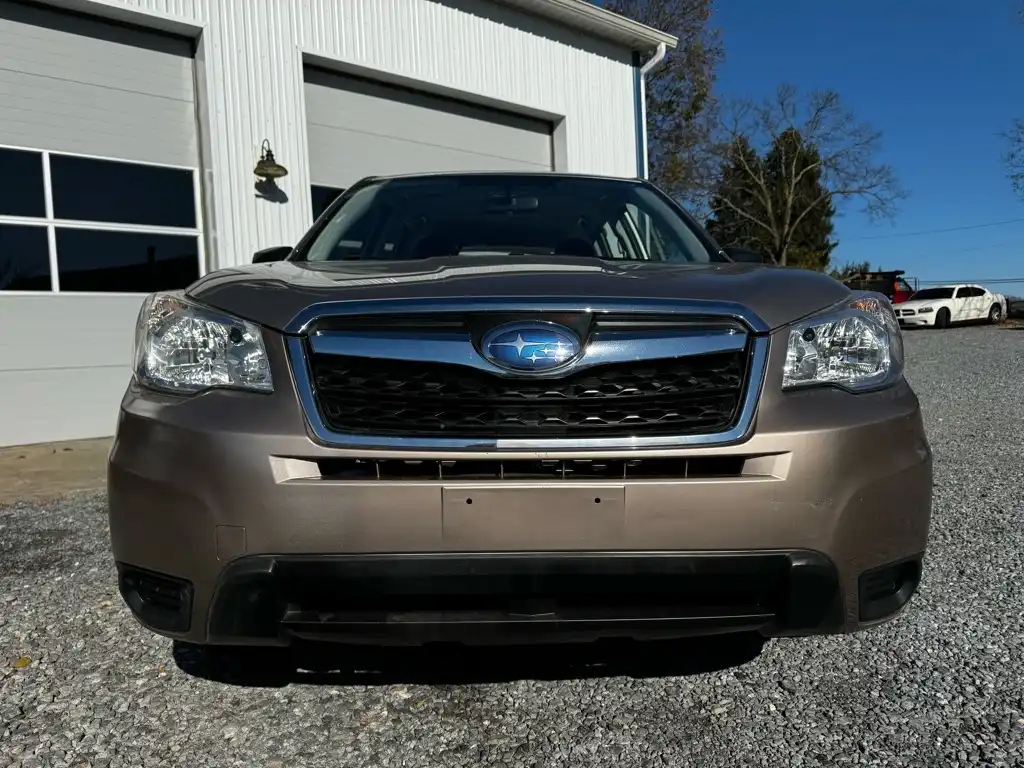 2015 Subaru Forester 2.5i PZEV's photo