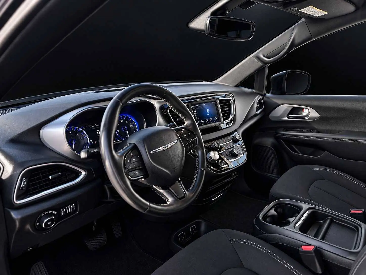 2018 Chrysler Pacifica Touring Plus photo 5