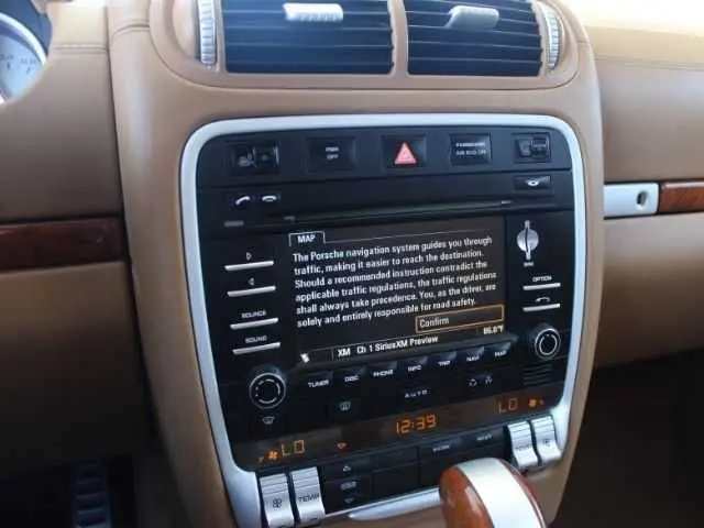 2010 Porsche Cayenne Turbo S photo 5