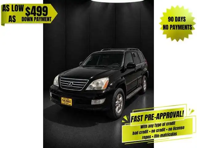 2003 Lexus GX 460 470's photo