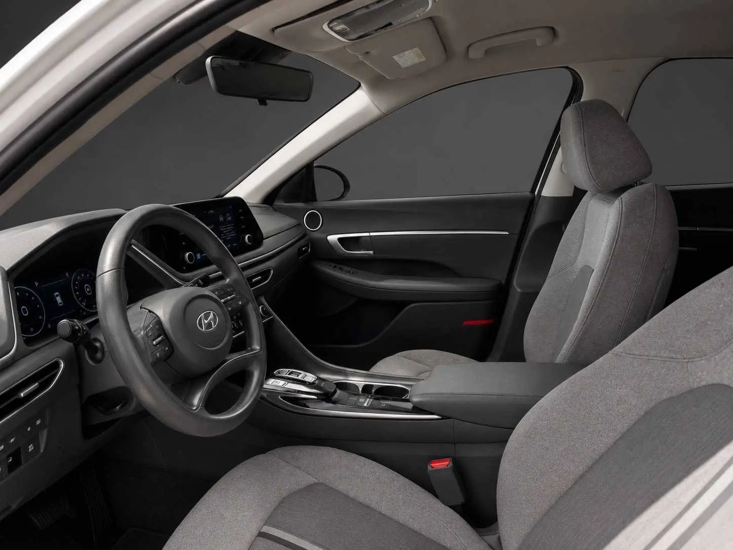 2020 Hyundai Sonata SE photo 3