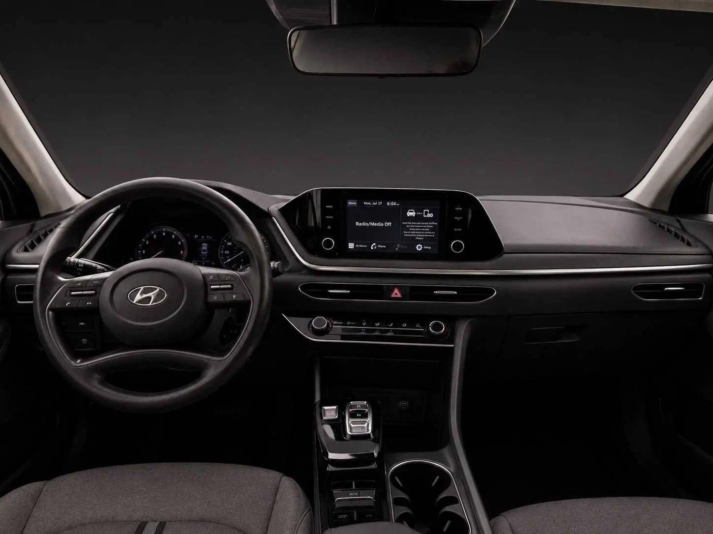 2020 Hyundai Sonata SE photo 5