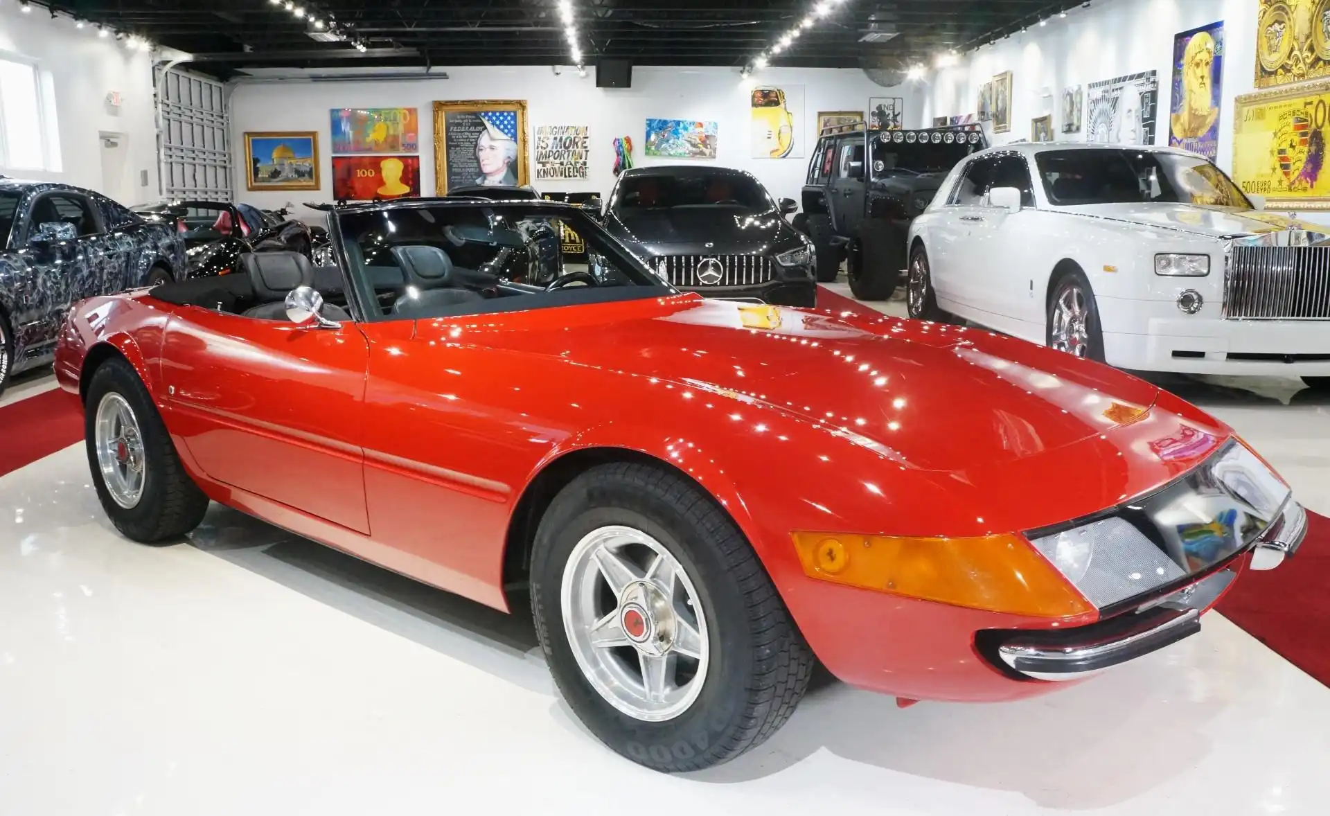 1972 Chevrolet Corvette's photo