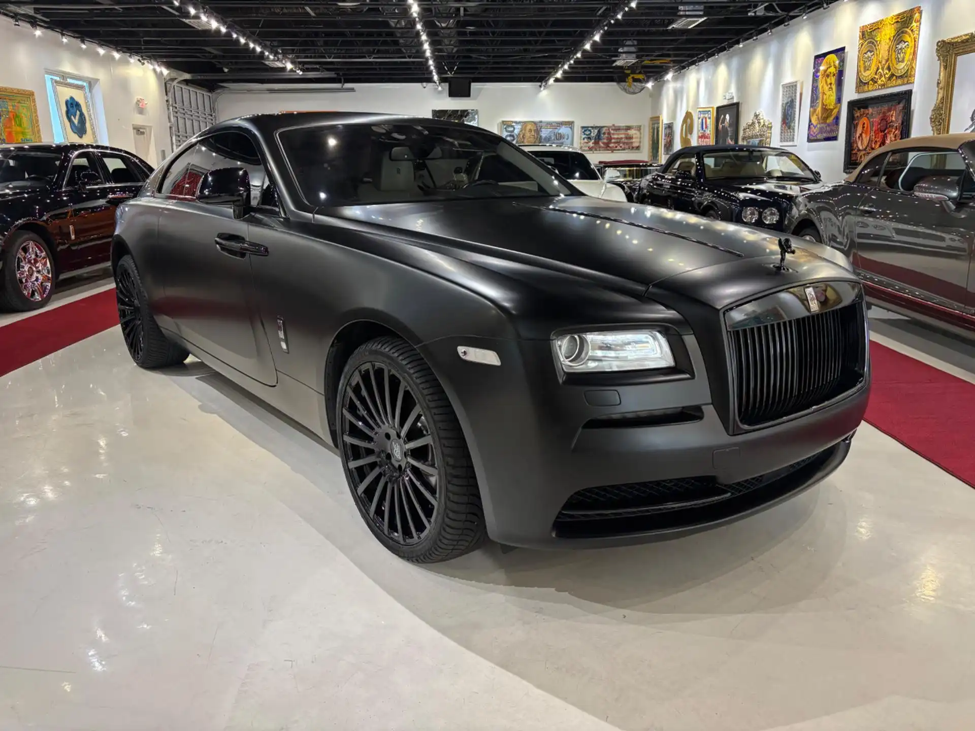 2014 Rolls-Royce Wraith Wraith's photo