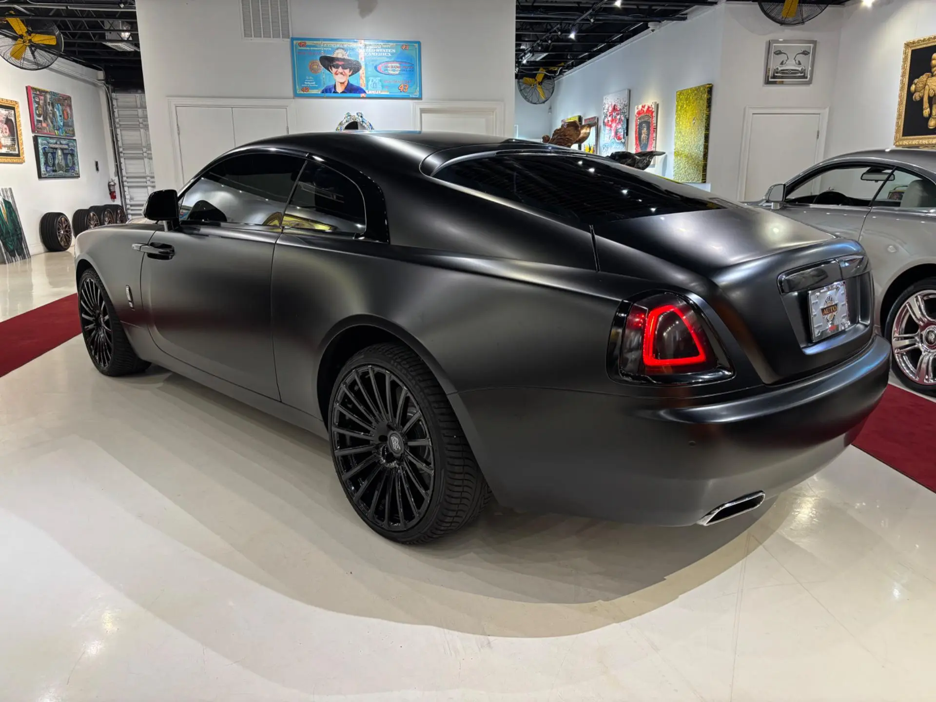 2014 Rolls-Royce Wraith Wraith photo 5
