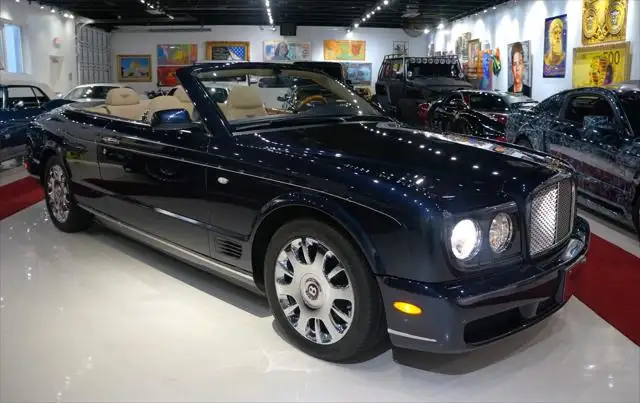 2007 Bentley Azure 6.75 4AT's photo
