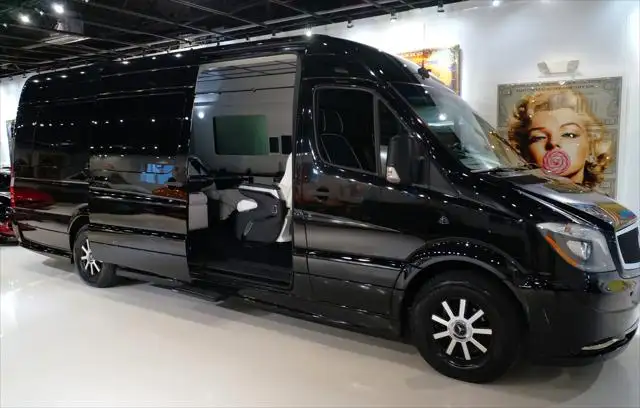 2015 Mercedes-Benz Sprinter 2500 170 EXT WB High Roof's photo