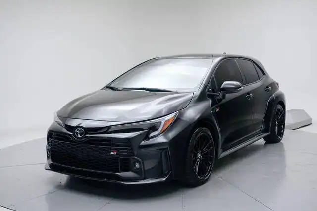 2023 Toyota GR Corolla GR Corolla Core's photo