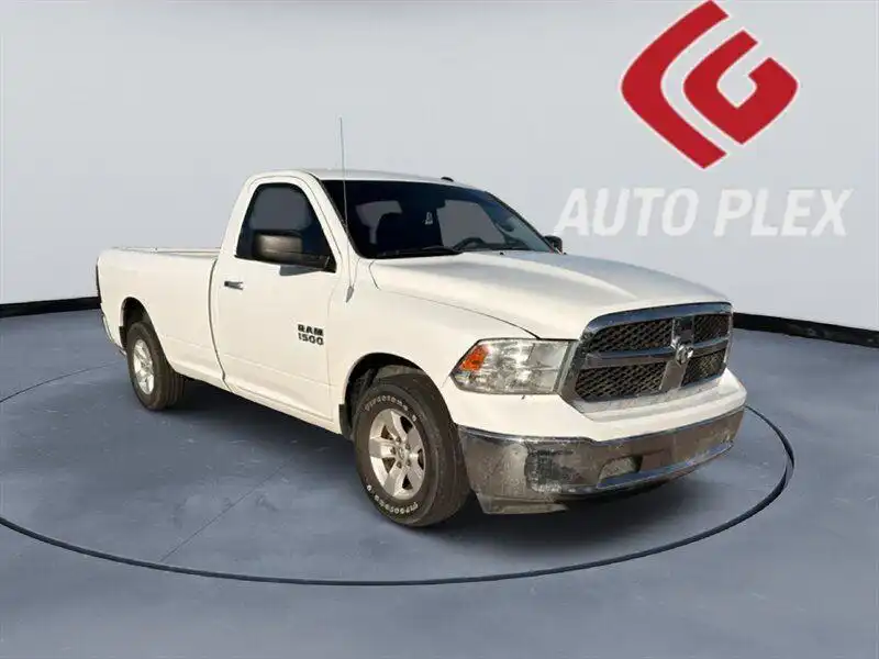 2013 RAM 1500 SLT Regular Cab LWB's photo