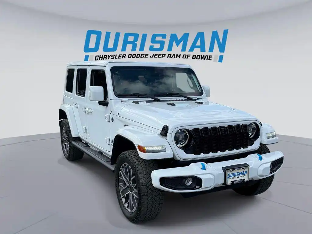 2024 Jeep Wrangler 4xe High Altitude 4XE's photo