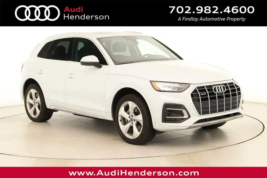 2021 Audi Q5 45 Premium Plus's photo