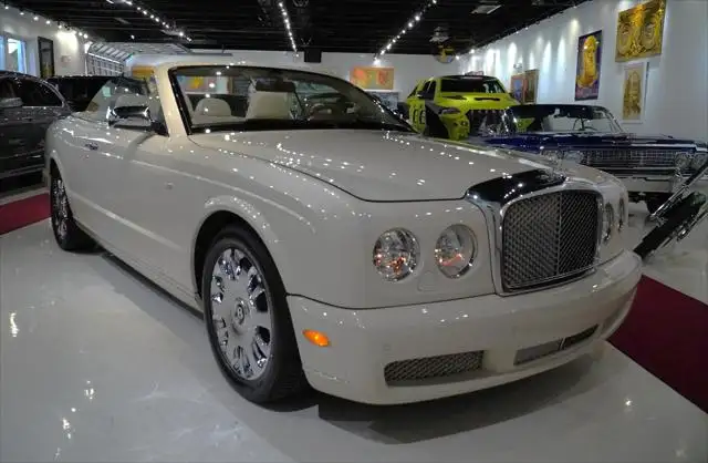 2008 Bentley Azure 6.75 4AT's photo