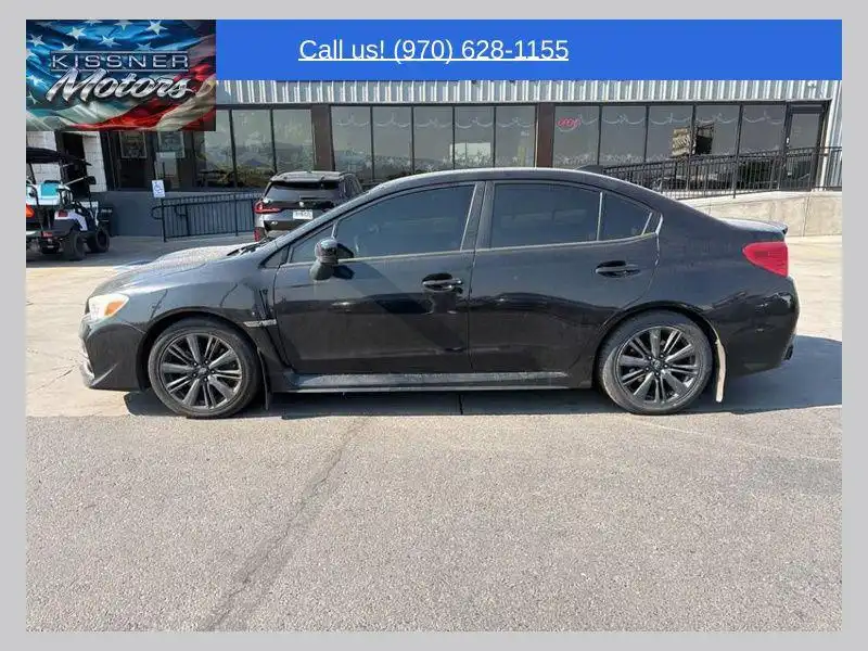 2016 Subaru WRX 2.0's photo