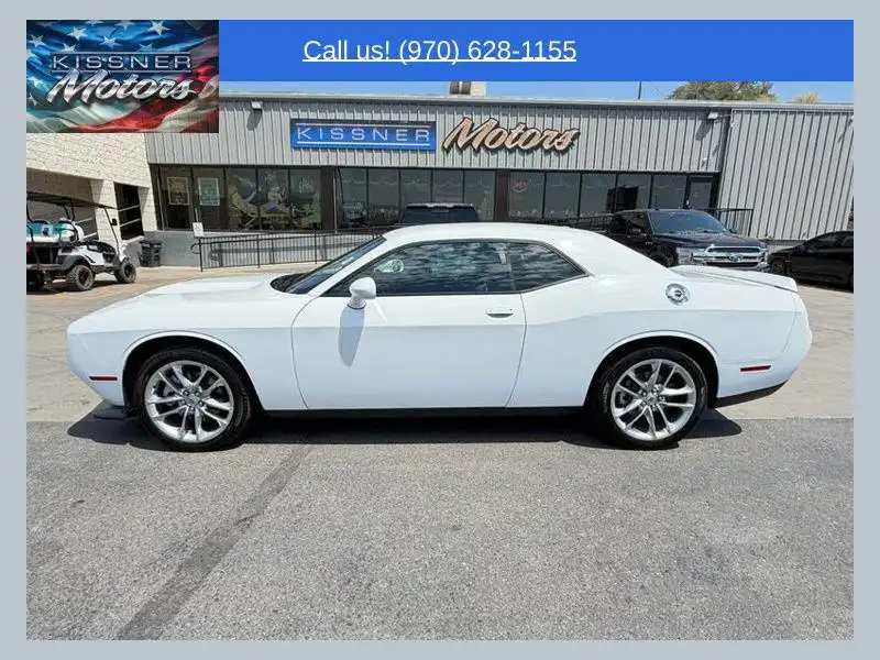 2022 Dodge Challenger GT Auto AWD's photo