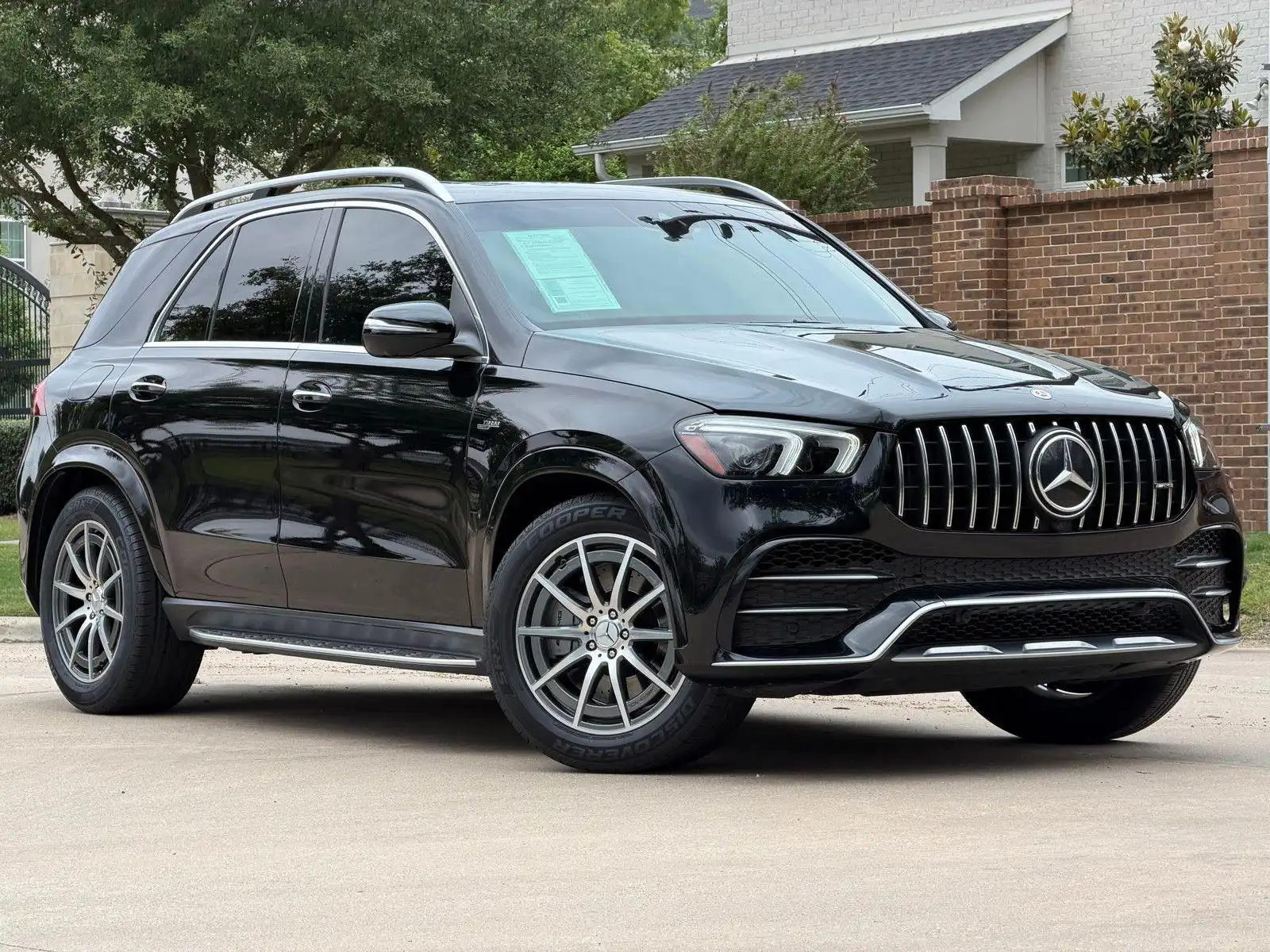 2022 Mercedes-Benz GLE AMG GLE53 4MATIC's photo